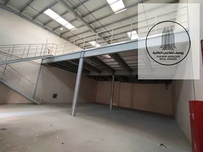 3800 Sqft Warehouse | 26 KW | Al Jurf Industrial 1