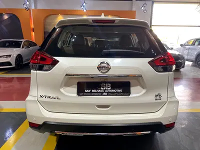 Nissan X-Trail S, миниатюра 6