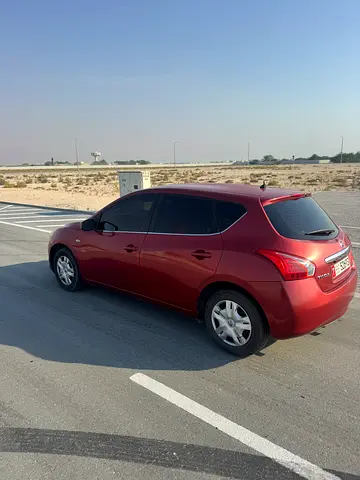 Nissan Tiida 2014 GCC Specs - Reliable Hatchback