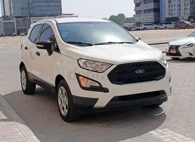 Well Maintained Ford Ecosport Trend 2019 | GCC Specs
