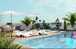 Park View Jumeirah Golf Estates 3BR | Fully Furnished Apartment Al FurjanDubai