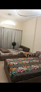 Studio fully furnished for rent with all bills 2400 per month only