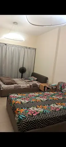 Studio fully furnished for rent with all bills 2400 per month only
