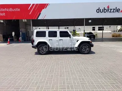 صورة مصغرة 4 لـ 2024 JEEP WRANGLER