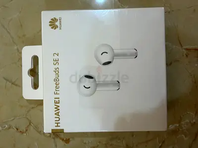 Huawei FreeBuds SE 2 White