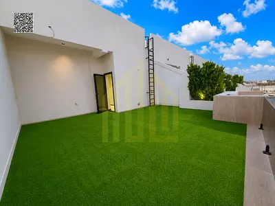 Luxury villa ready for immediate occupancy, including registration and transfer fees, in a strategic location close to all services.
