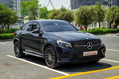 AED 1566/month | 2017 Mercedes-Benz GLC-Class GLC 250 4MATIC | GCC Specs | Ref#482805