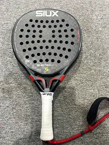 Siux Padel racket Electra pro 2026