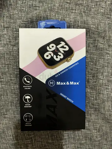 Max And Max Smart Watch
