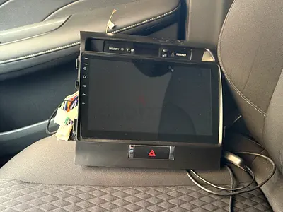 Toyota Land Cruiser Android Touch screen 2008-2015