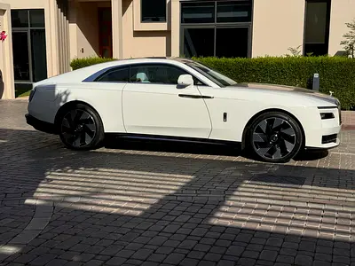 2024 ROLLS-ROYCE SPECTRE 照片 5