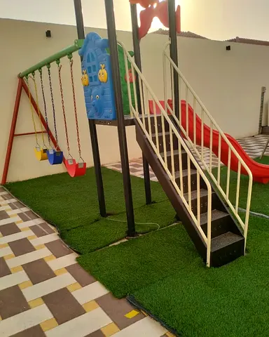Kids Outdoor Playset – Excellent Condition