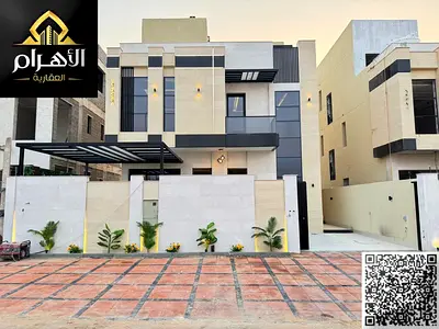 شامل رسوم التسجيل (طابقين وروف) مساحات واسعه, تملك حر مدي الحياه, بدون رسوم سنويه