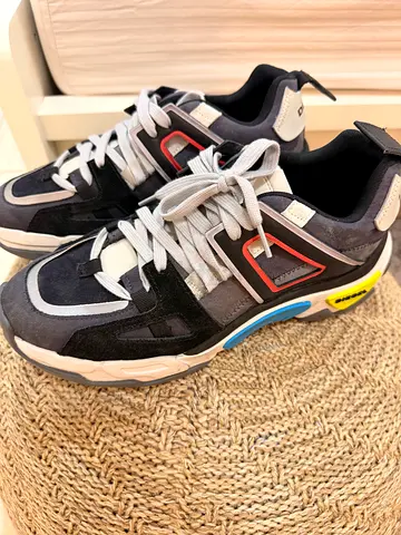 Diesel Serendipity S-Serendipity LC Multicolor Sneakers
