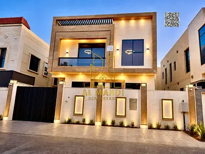 فيلا5 غرف شامل المياه كهرباء مكيفات  1,900,000 درهم إماراتي مساحة الأرض: 3,014 قدم مربع  المساحة المبنية: 3400 قدم مربع