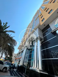 Spacious 2BR Apartment | Partial Sea View | Prime City Centre Location
