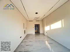 Excellent 1-bedroom apartment | Al Rawda 3 | Annual rent | Great space | Close to Dubai and Sharjah