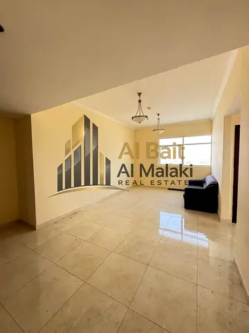 🔥 HOT DEAL! PRIME 1BR MASTER APARTMENT | AL MAJAZ 2 | MALIK AL MAJAZ TOWER | 2 BATHS | PARKING | CENTRAL AC 🔥