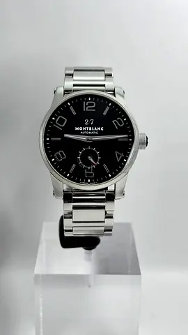 Montblanc Timewalker Black Dial big Date 42MM