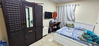 Studio Sharing Available – Bur Dubai *(Pure Vegetarian)*