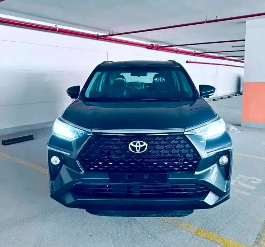 Toyota Veloz 2024