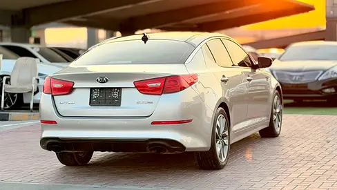 صورة مصغرة 6 لـ 2015 KIA OPTIMA