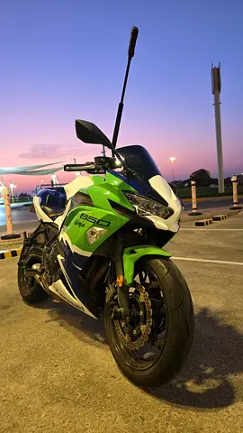 Ninja 650