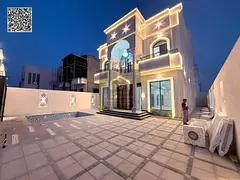Luxury Classic Villa with Pool & Roof on Sheikh Ammar St | 100% Freehold