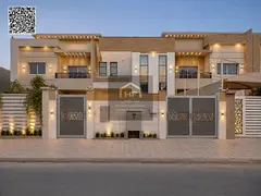 Spacious Villa for Rent in Al Yasmeen | 5 Master Bedrooms + Majlis + Large Yard