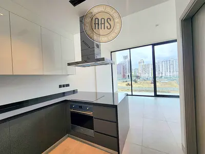 Brand new 1bhk with storage | one month free | rent 79,990 AED | Modern design | in arjan