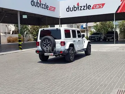 صورة مصغرة 6 لـ 2024 JEEP WRANGLER