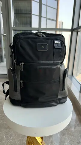Authentic TUMI Parrish Business Backpack - Excellent condition