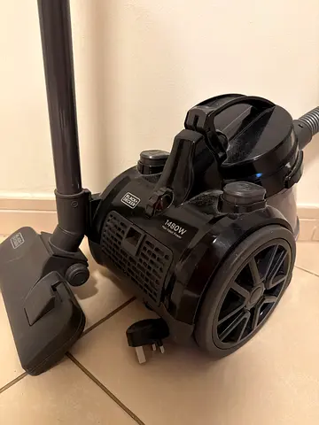 Vacum cleaner