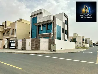 فرصة لا تُعوّض في الباهية! فيلا فاخر5  غرف نوم مع رووف وتكييفات كاملة، موقع استراتيجي مميز، بيع مباشر من المالك