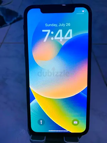 iPhone x face Id issue