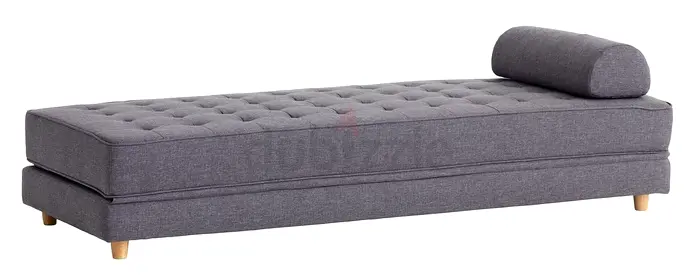 JYSK VARBJERG Daybed / Convertible Sofa Bed – Dark Grey (Made in Europe -Denmark)