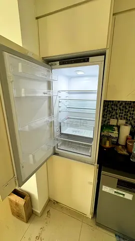 TEKA LATEST MODEL C13-342 bottom freezer fridge built-in fully-integrated model zstyles