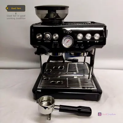 Sage Barista Express Espresso Coffee Machine