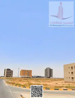 Corner G+10 Residential Commercial Plot | Al Yasmeen | G+10