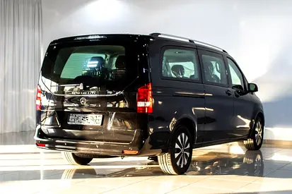 Mercedes-Benz V-Class V 300, миниатюра 5