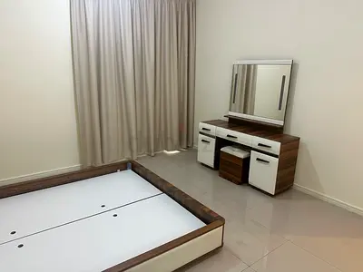 Regular bedroom