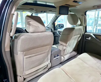 2011 Nissan PATHFINDER 照片 10
