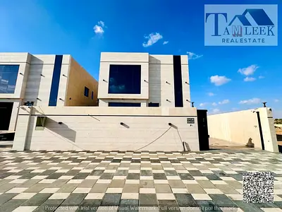 Luxury Villa for Sale in Al Zahya – Ajman
