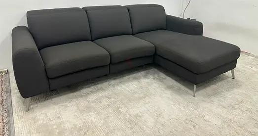 Like new condition bococept lshape sofa
