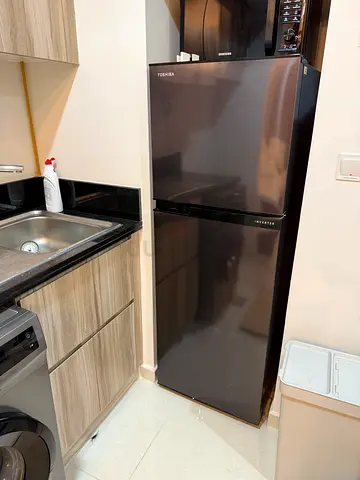 Toshiba Refrigerator