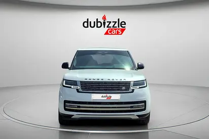 2026 LAND Rover RANGE ROVER — миниатюра 2