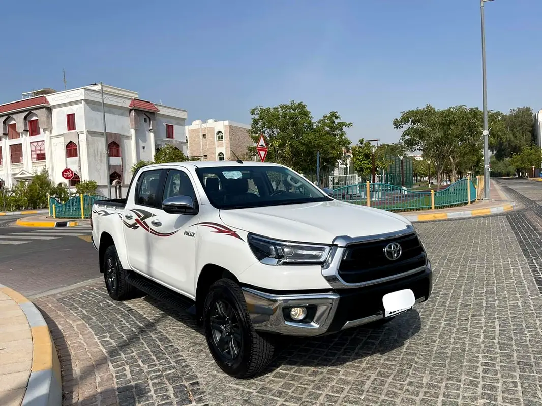 Toyota Hilux 2025