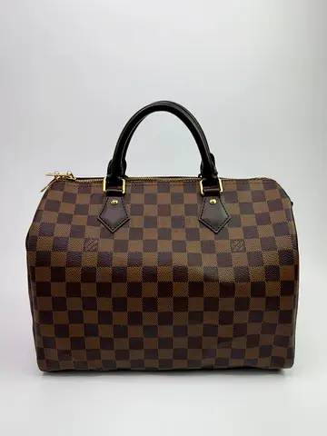 LOUIS VUITTON SPEEDY BANDOULIÈRE 30