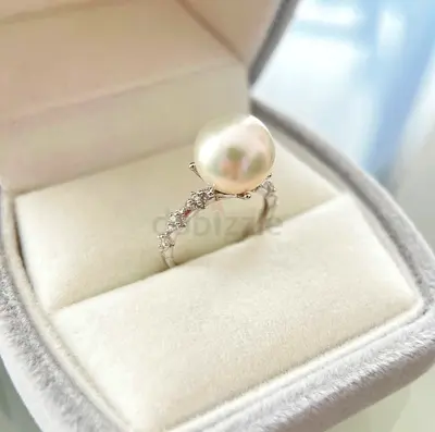 Elegant Fresh water pearl ring