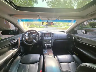Nissan Maxima Platinum 2012 - American Specs - Fully Loaded